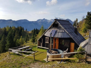 Chalet Zlatica Velika Planina